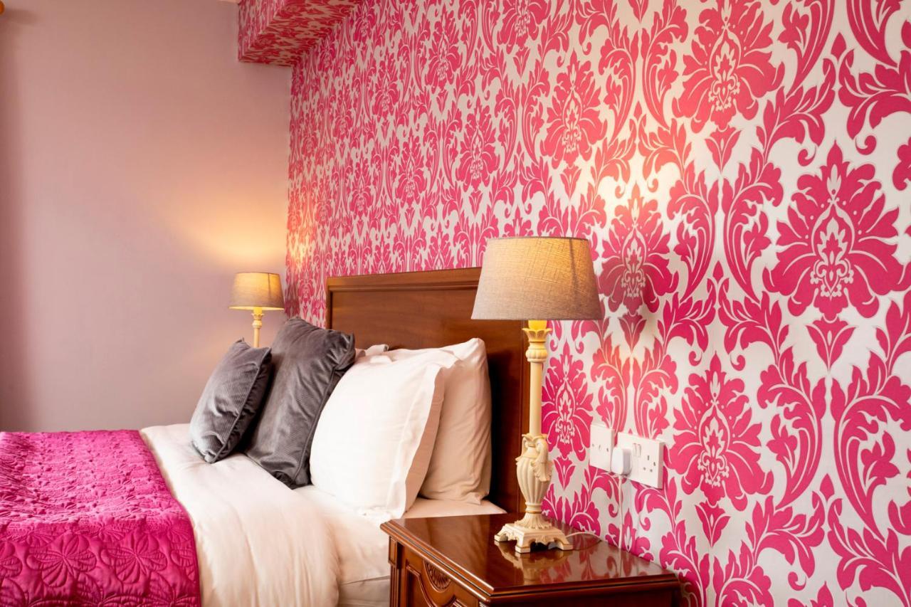 Donegal Manor Otel Donegal Town Dış mekan fotoğraf