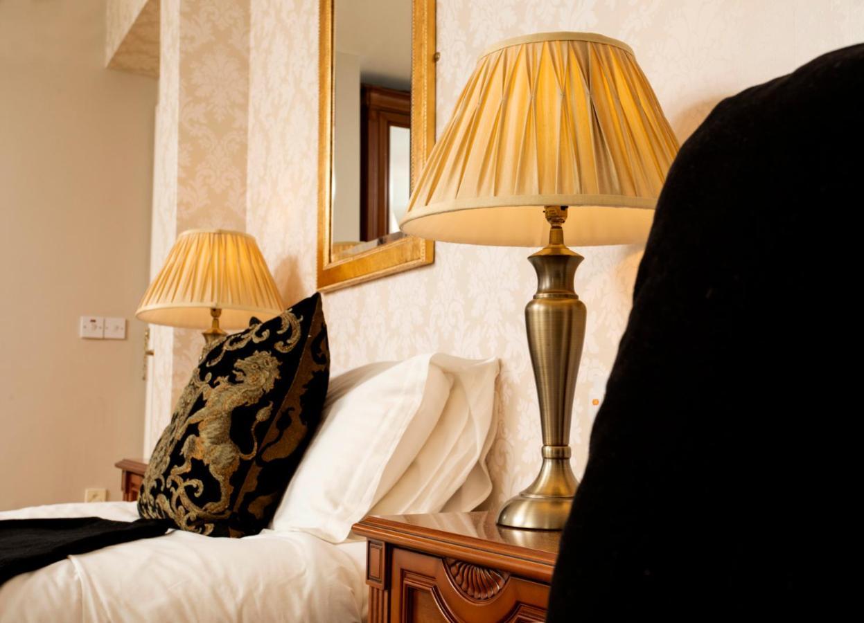 Donegal Manor Otel Donegal Town Dış mekan fotoğraf