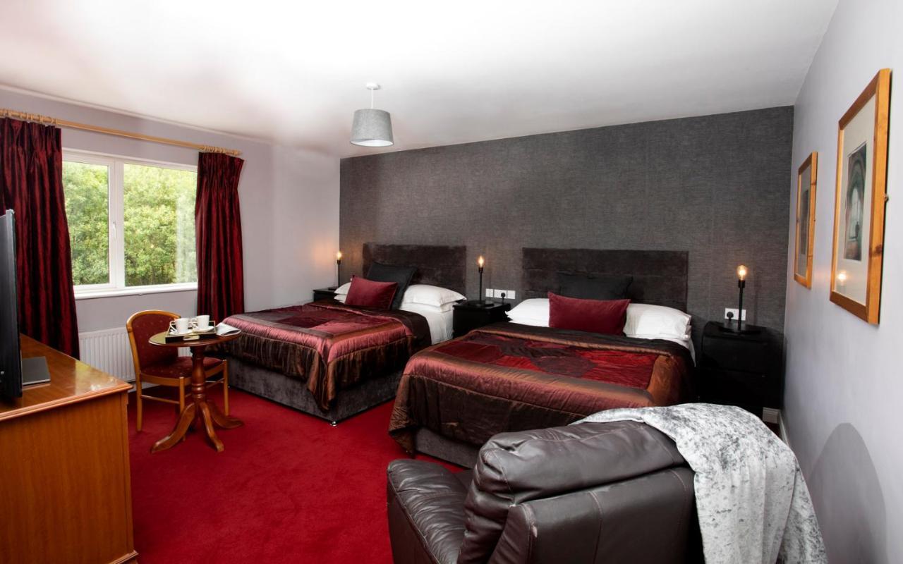 Donegal Manor Otel Donegal Town Dış mekan fotoğraf