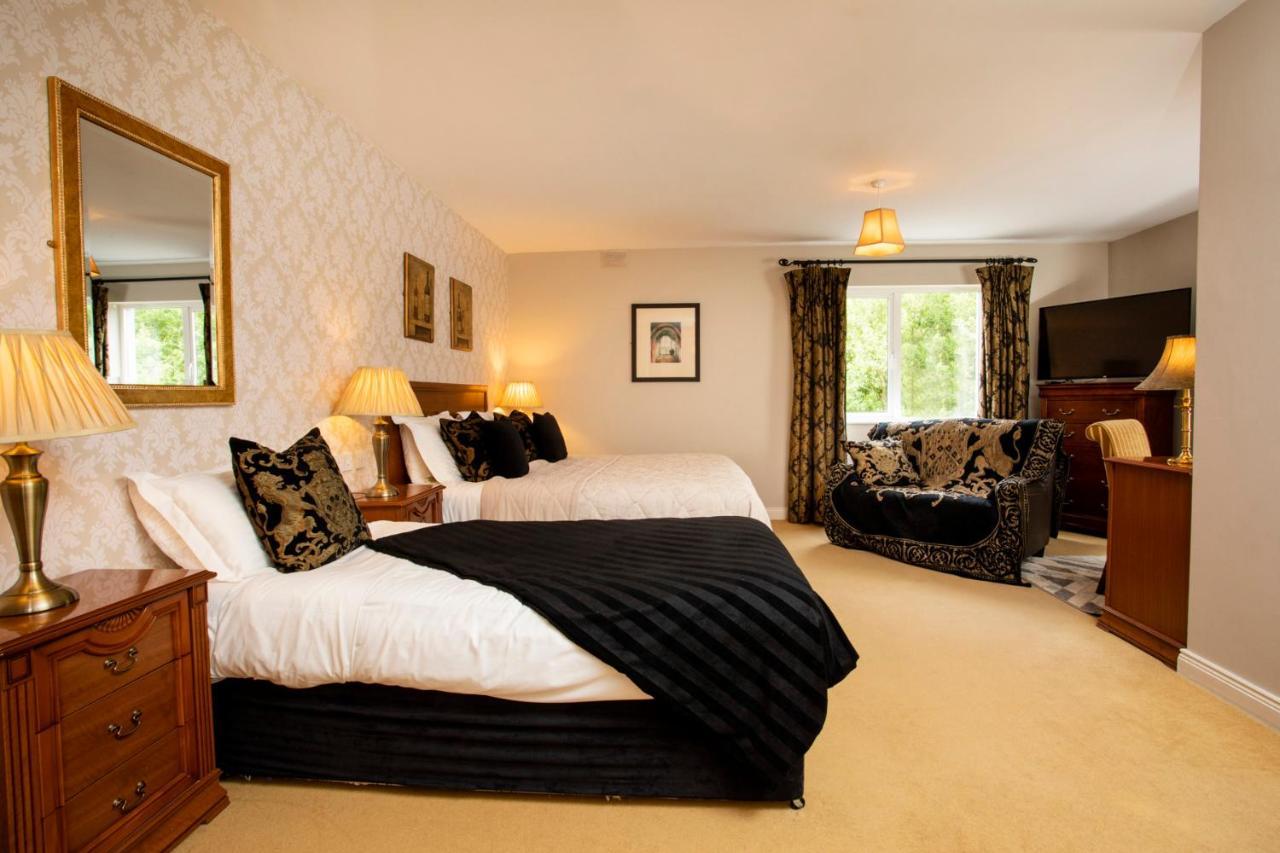 Donegal Manor Otel Donegal Town Dış mekan fotoğraf