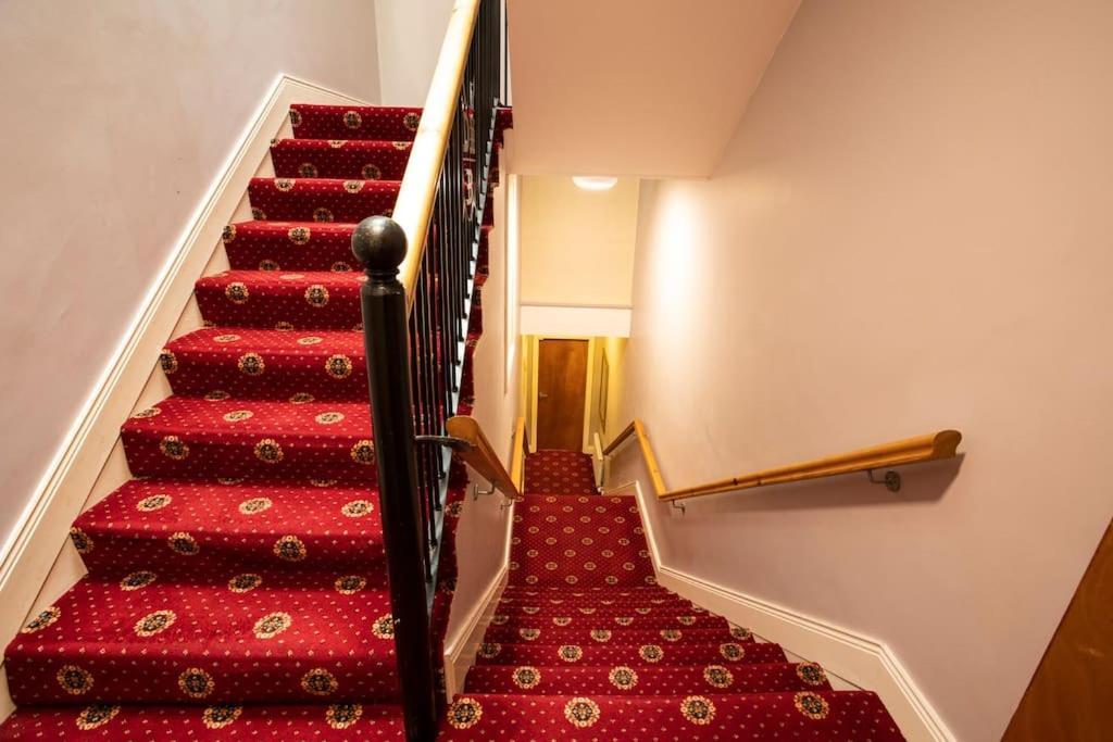 Donegal Manor Otel Donegal Town Dış mekan fotoğraf