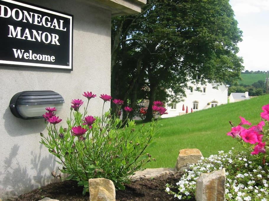 Donegal Manor Otel Donegal Town Dış mekan fotoğraf