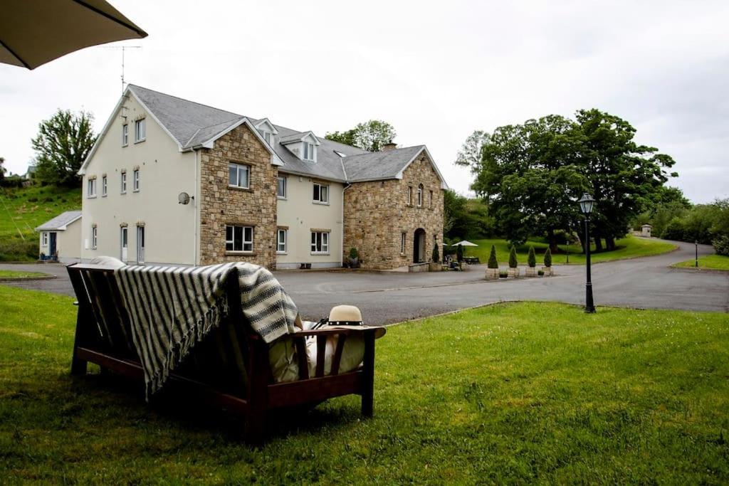 Donegal Manor Otel Donegal Town Dış mekan fotoğraf