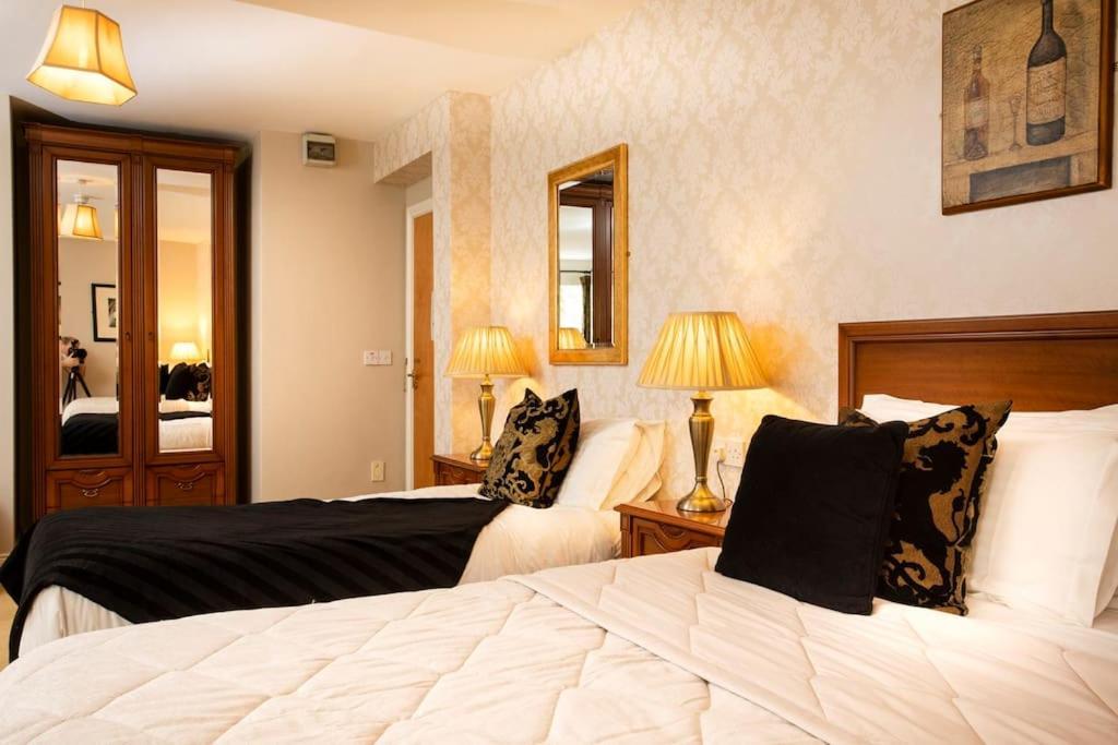 Donegal Manor Otel Donegal Town Dış mekan fotoğraf