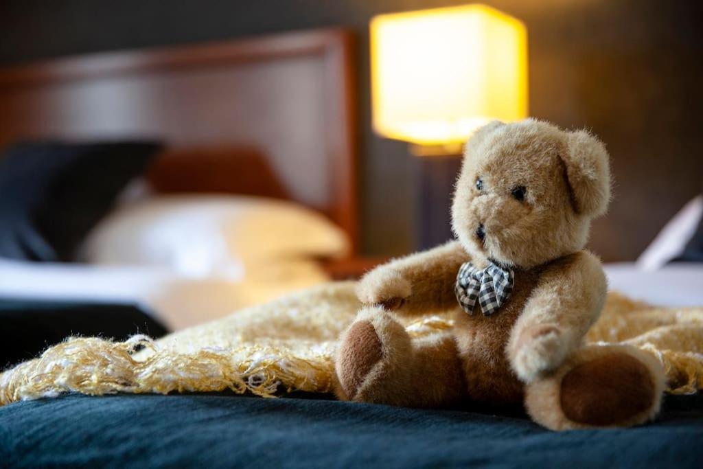 Donegal Manor Otel Donegal Town Dış mekan fotoğraf