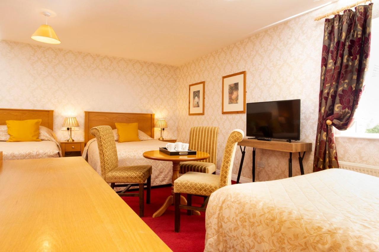 Donegal Manor Otel Donegal Town Dış mekan fotoğraf