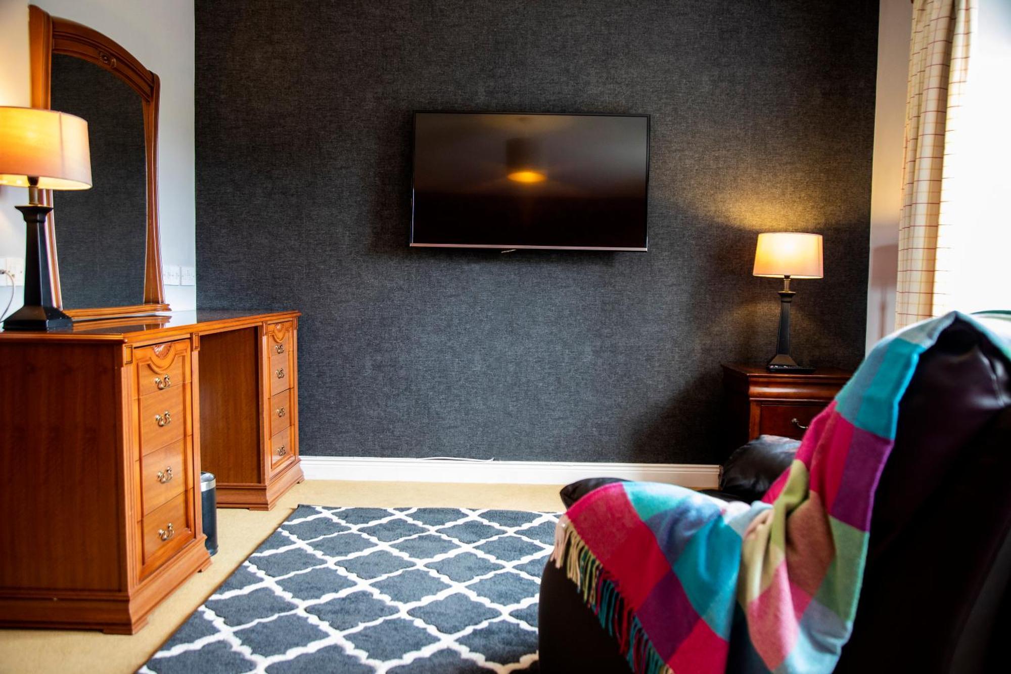 Donegal Manor Otel Donegal Town Dış mekan fotoğraf