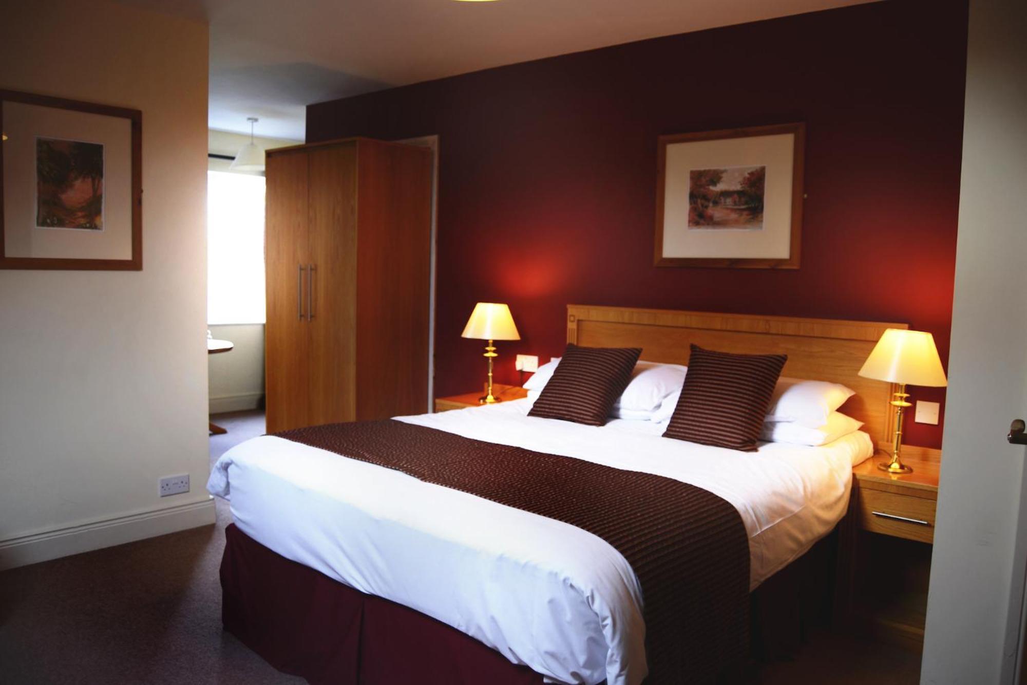 Donegal Manor Otel Donegal Town Dış mekan fotoğraf
