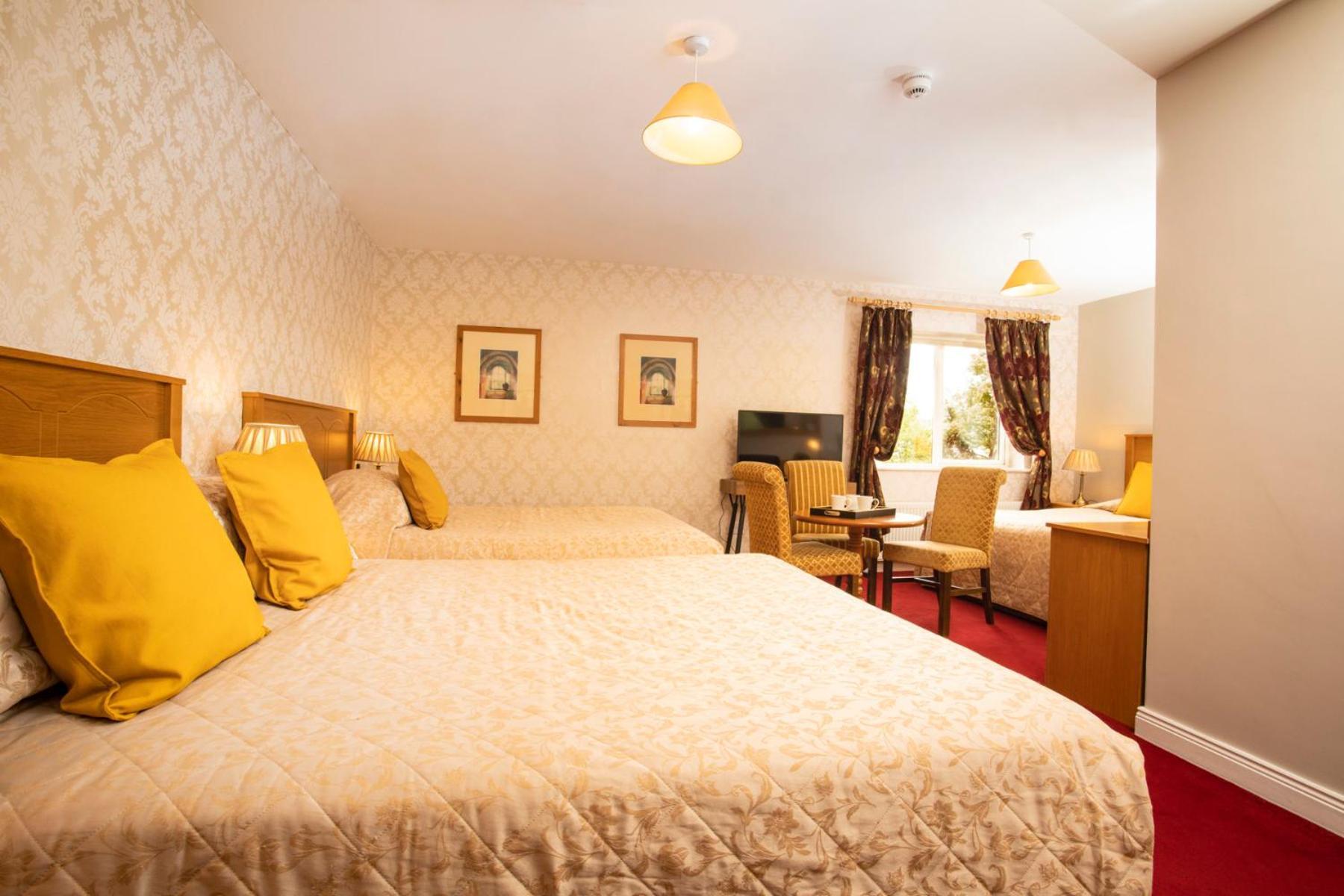 Donegal Manor Otel Donegal Town Dış mekan fotoğraf