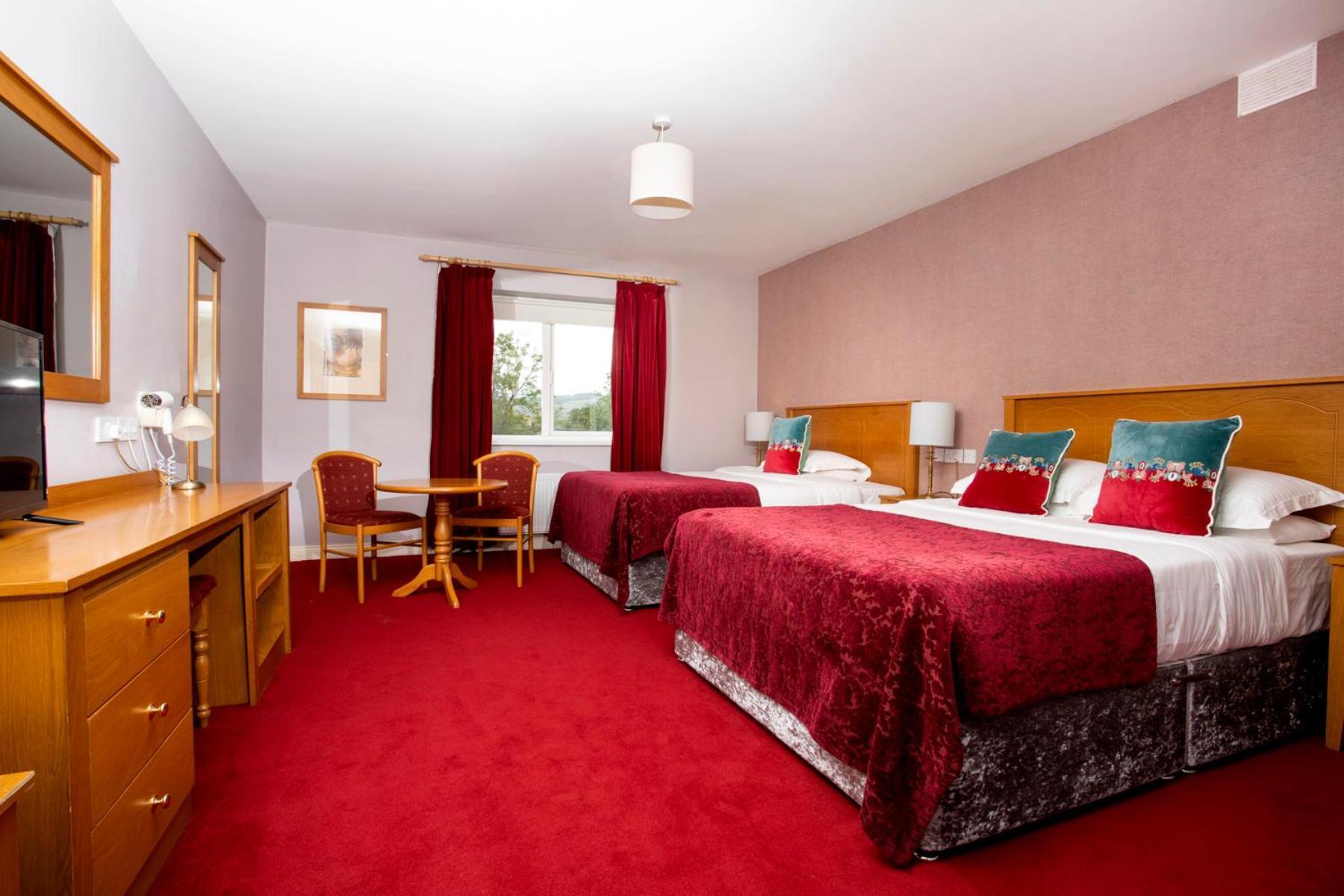 Donegal Manor Otel Donegal Town Dış mekan fotoğraf