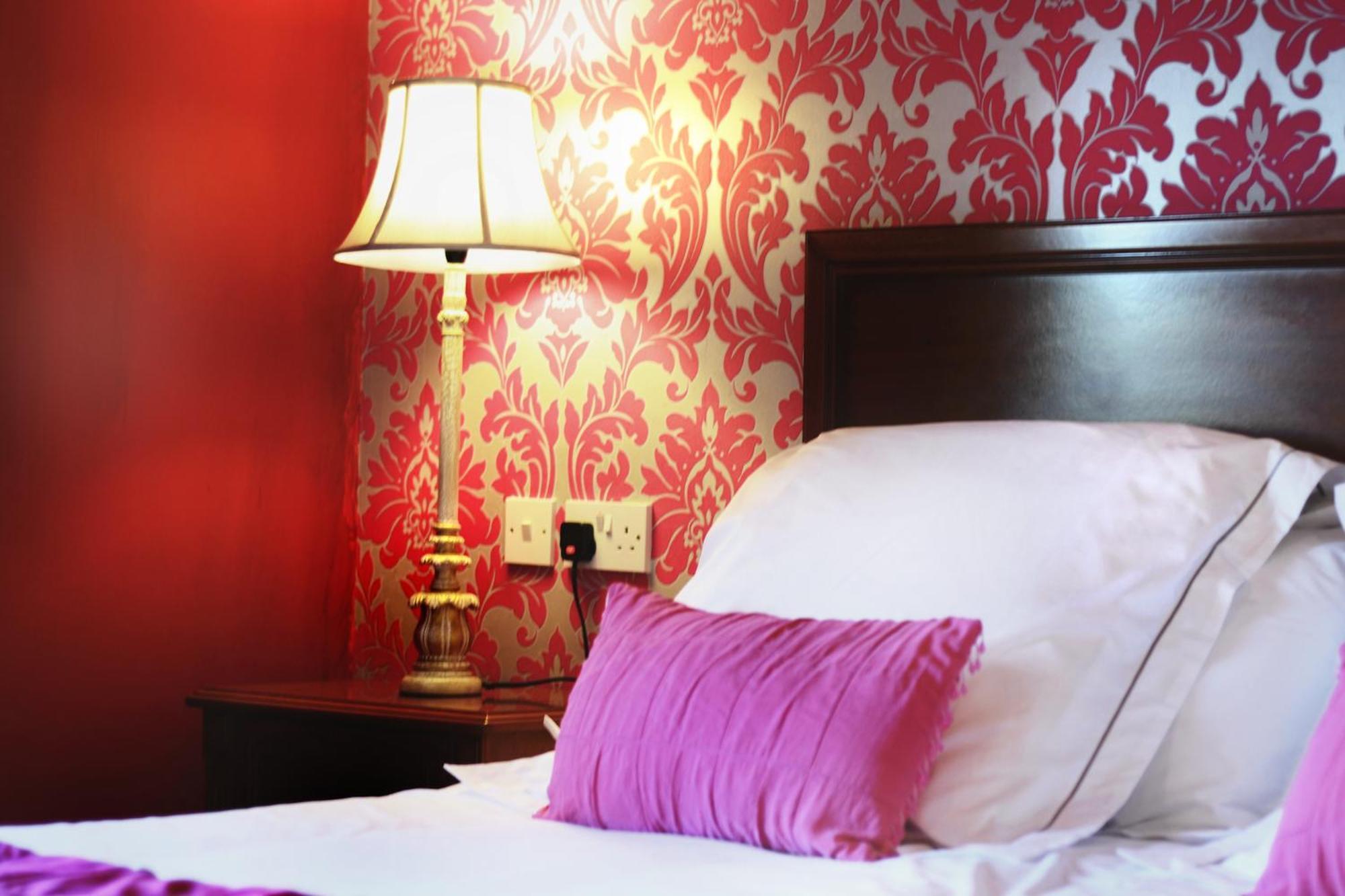 Donegal Manor Otel Donegal Town Dış mekan fotoğraf