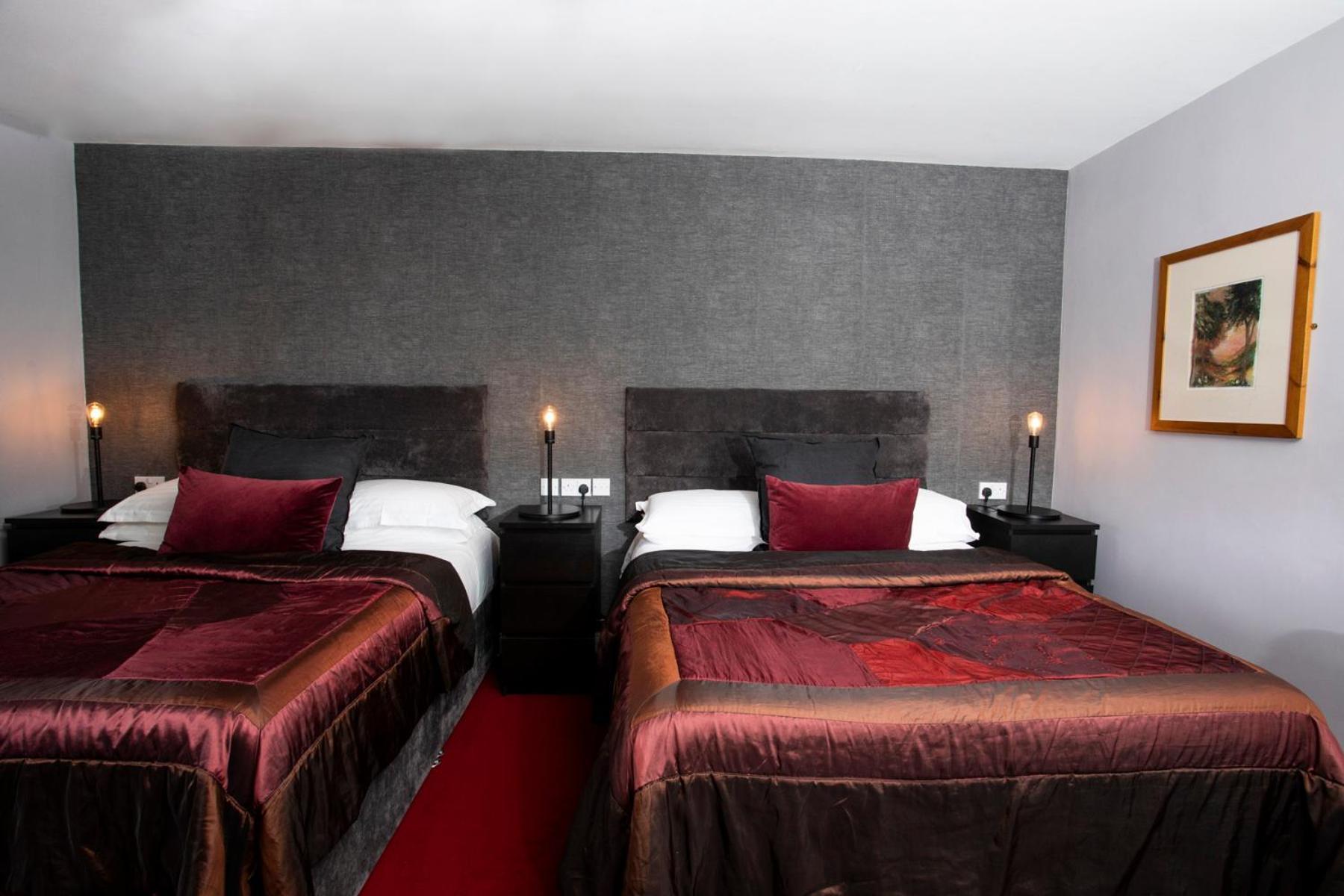 Donegal Manor Otel Donegal Town Dış mekan fotoğraf