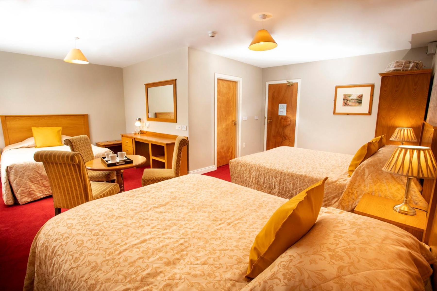Donegal Manor Otel Donegal Town Dış mekan fotoğraf