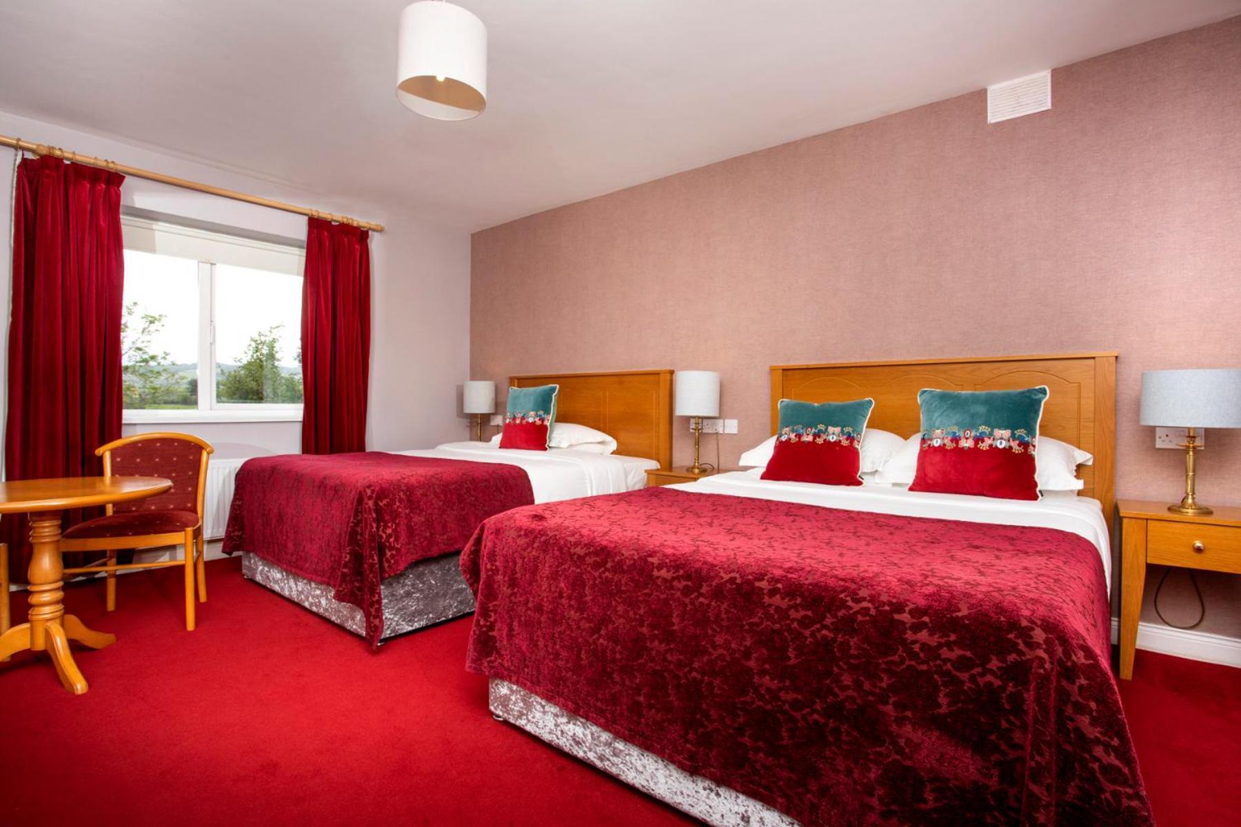 Donegal Manor Otel Donegal Town Dış mekan fotoğraf