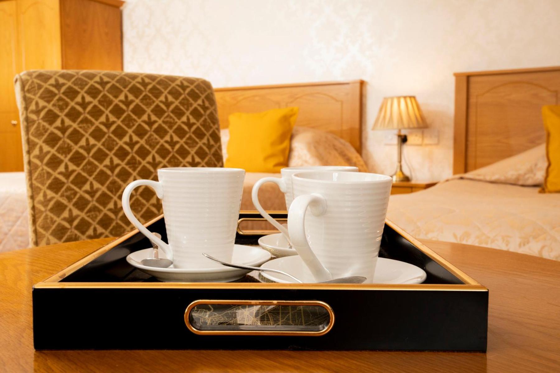Donegal Manor Otel Donegal Town Dış mekan fotoğraf
