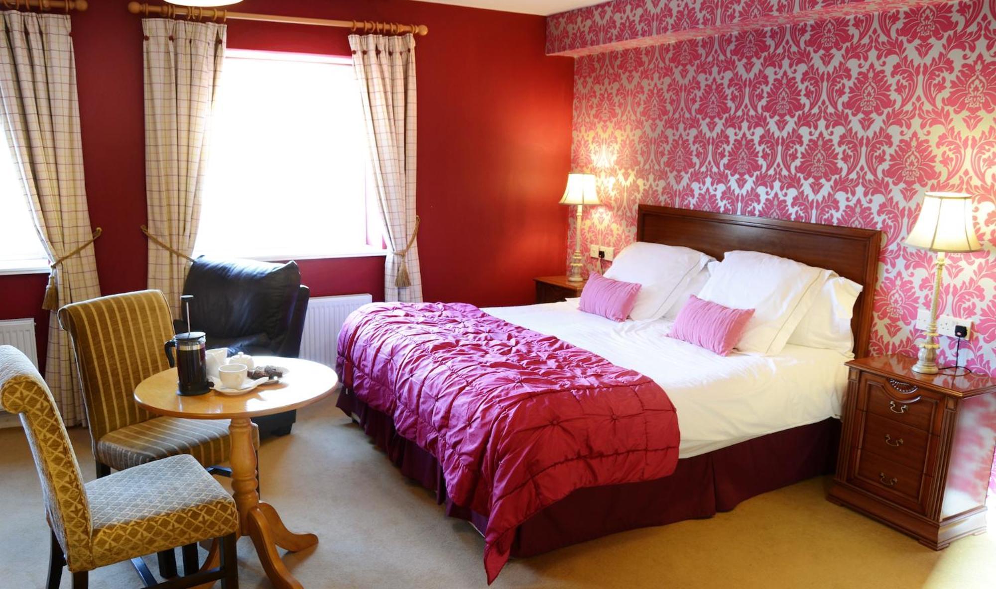 Donegal Manor Otel Donegal Town Dış mekan fotoğraf