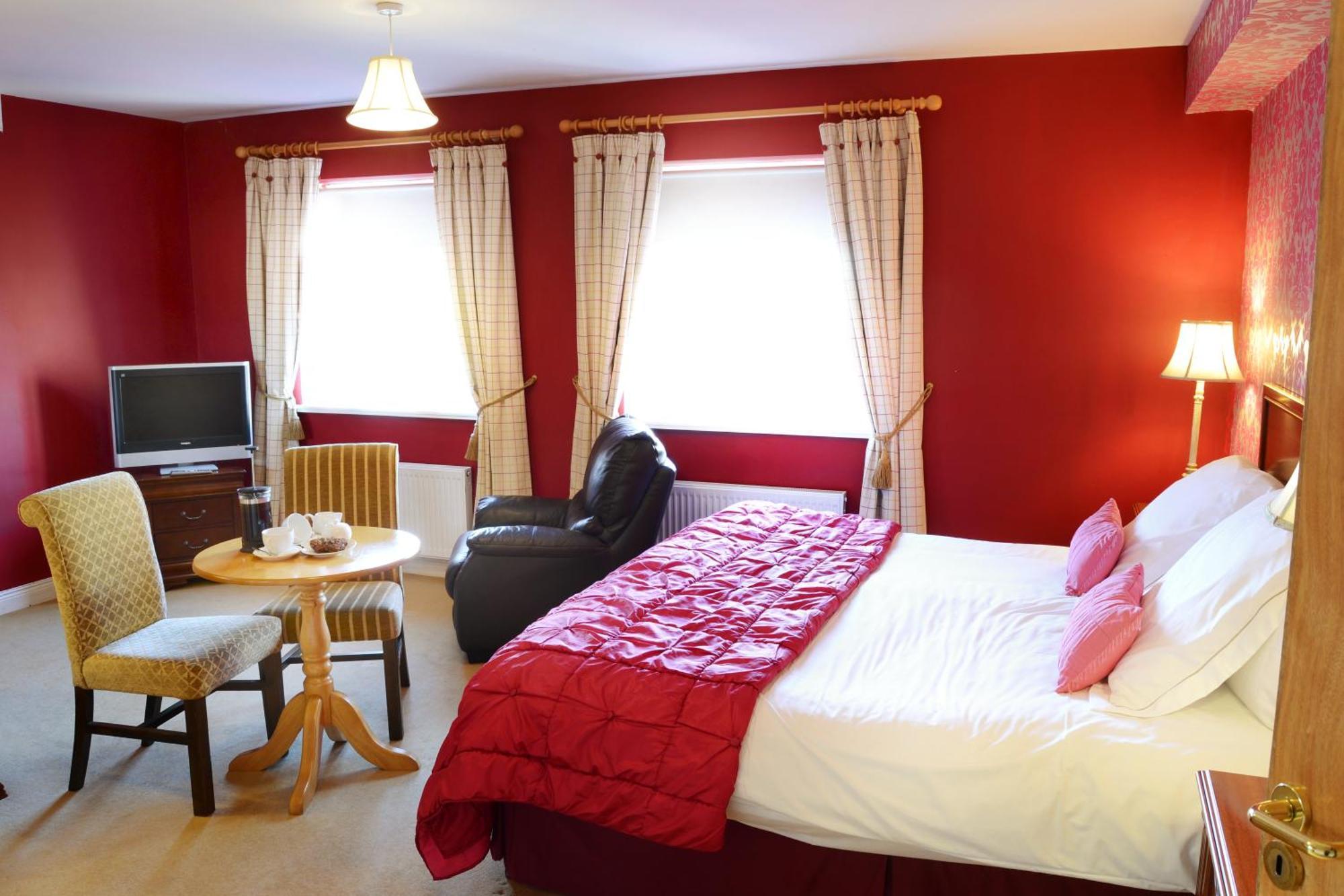 Donegal Manor Otel Donegal Town Dış mekan fotoğraf