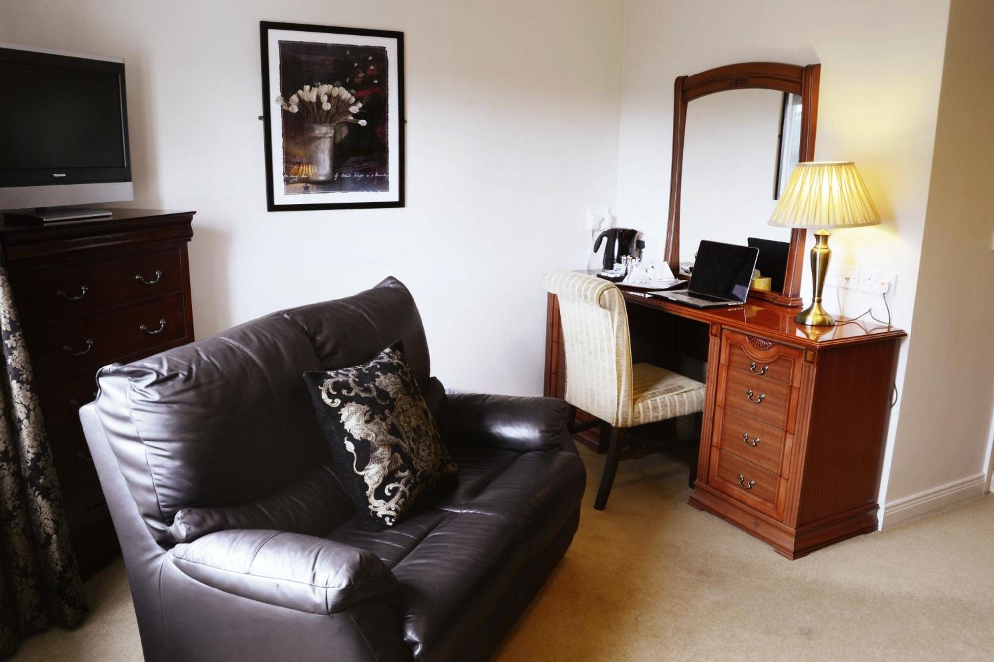 Donegal Manor Otel Donegal Town Dış mekan fotoğraf